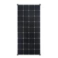 enjoysolar® Module solaire monocristallin 150 W 12 V Panneau solaire mono 150 W idéal pour le jardin, camping-car, caravane-0