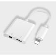 Adaptateur Iphone 7 Charge Ecouteur Achat Vente Pas Cher