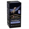 Purina Proplan FortiFlora Canine Probiotic 60 bouchées-0