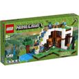 LEGO® Minecraft 21134 La Base Sous La Cascade-0