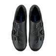 Chaussures Shimano SH-XC300 - Noir - Homme - Taille 41 - Molette BOA® L6-0