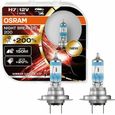 OSRAM Ampoule, projecteur longue portée  H7 12V-0