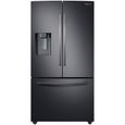 Réfrigérateur SAMSUNG RF23R62E3B1 - Capacité 674L - Froid ventilé - Distributeur d'eau - Noir-0