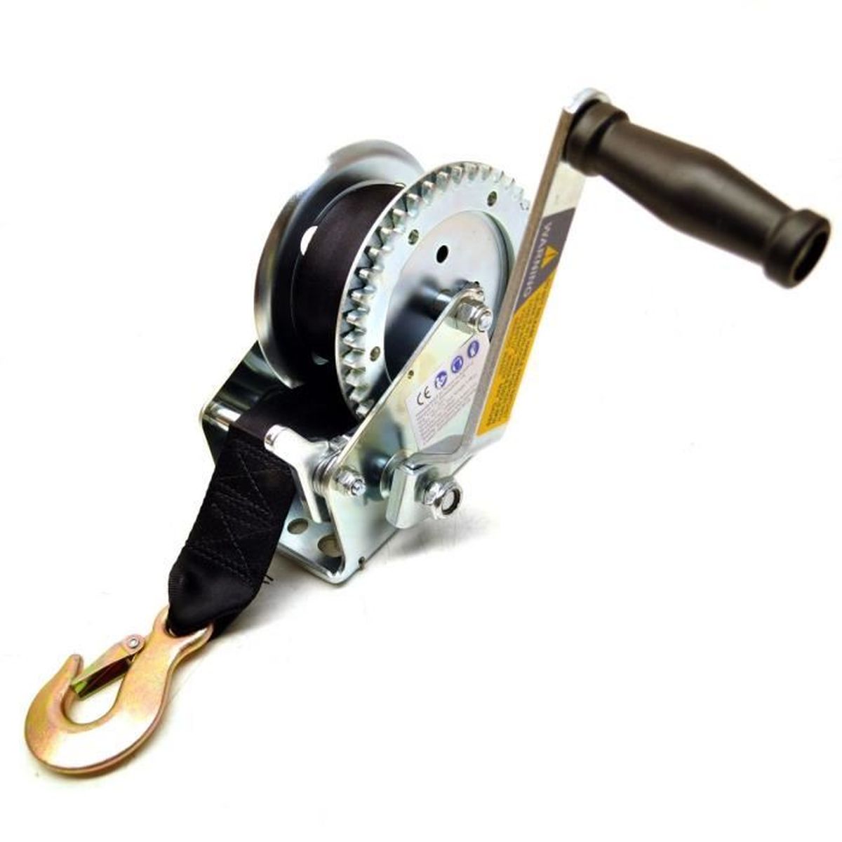 Bateau Remorque Treuil Sangle Sangle 6m Tr079 Achat Vente Treuil Palan Remorque Bateau Sangle Sa Cdiscount