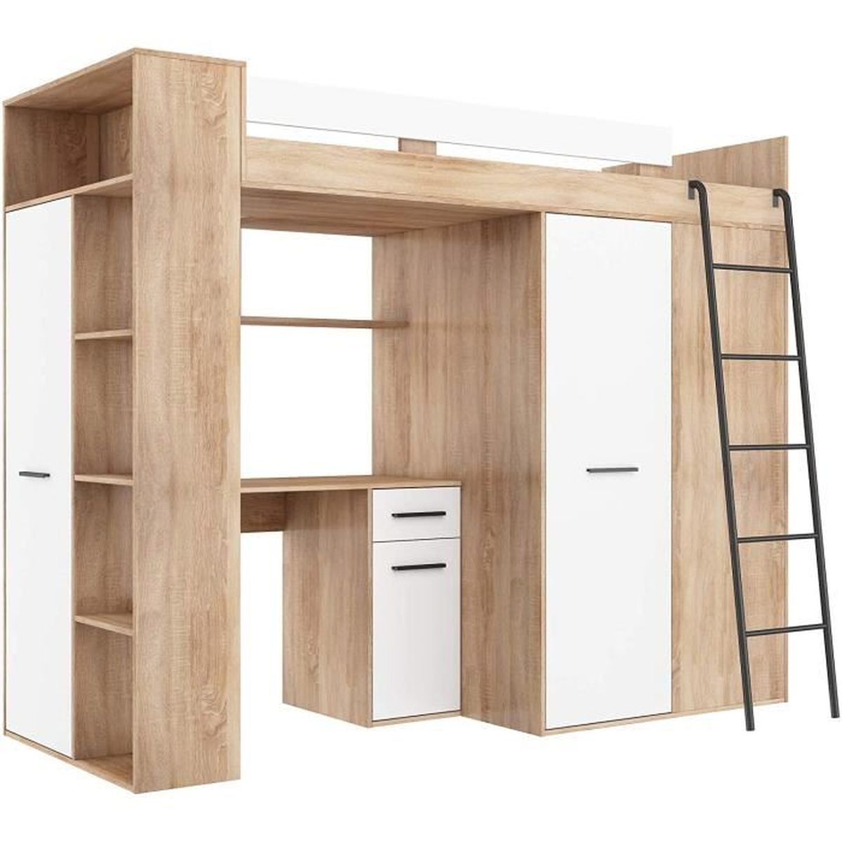 Lit mezzanine verana Outlet