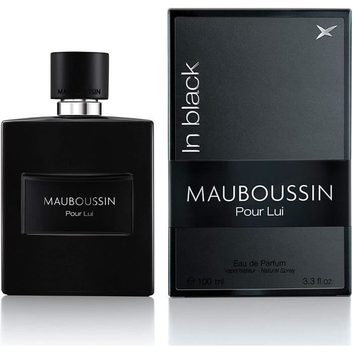 mauboussin eau de parfum homme