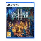 SQUARE ENIX Octopath Traveler II Jeu PS5