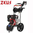 ZEUZ Nettoyeur haute pression thermique 280 Bars – 6,5 HP – Enrouleur intégré – Pompe aluminium Annovi – 5 buses rapides – 510 L/h