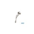 Potence VTT Vintage HL CR-MO à Plongeur 25.4mm - Old School MTB - Argent - Équipements vélos Potence VTT Vintage HL CR-MO à Plongeur 25.4mm - Old School MTB - Argent - Équipements vélos