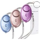 U7 ALARME AUTONOME Alarme Personnelle D'urgence avec Torche LED, 3 Pi&egrave;ces 140db Alarme Portative de S&eacute;curit&eacute;