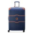 DELSEY PARIS - CHATELET AIR 2.0 - Valise soute rigide 76 cm x 52 cm x 32 cm - 110 L - XL - Marine