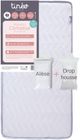 Matelas bébé climatisé - 70 x 140 cm - Epaisseur 11 cm - Avec Drap housse et Alèse - TINEO