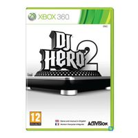 DJ HERO 2 jeu seul / jeu console XBOX360