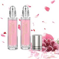 2 Pcs Pheromones Perfume for Women,Venom Pheromone Perfume for Women to Attract Men, Romantic Pheromone Glitter Perfume
