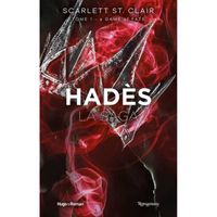 La saga d'Hadès Tome 1 - A game of fate
