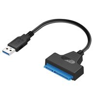 USB3.0 Vers SATA Facile à Conduire 2.5Pouces Mobile Disk Câble SATA Data Câble de Données Convertisseur