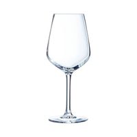 6 verres à pied 30cL Vinetis - Luminarc - Verre ultra transparent 188 Transparent