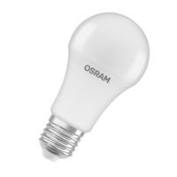 Ampoule LED Osram, forme de piston classique, remplacement de 75 watts, E27, Shape, 6500 Kelvin, Cold Daylight, Matt, Pack unique