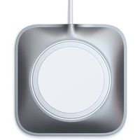 Satechi Station d'accueil en Aluminium pour Chargeur MagSafe - Chargeur Non Inclus - pour iPhone 14 Pro Max/14 Pro/14/14 Plus, i