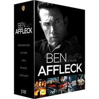 Coffret Ben Affleck - Collection 5 films - En DVD