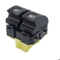 VINGVO Interrupteur De Fenêtre Pour Interrupteur De Lève-vitre