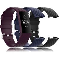 CeMiKa Métal Bracelet Compatible Avec Fitbit Versa/Versa 2 Bracelet