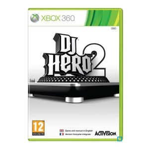 DJ HERO / JEU ET ACCESSOIRE CONSOLE PS2 - Cdiscount Jeux vidéo