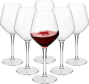 Verre à vin Incassable Verres à vin 100% Tritan-Plastique Verr