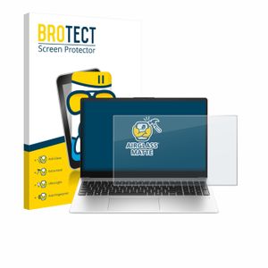 Brotect Protection Écran Mat Anti-Reflet 15.6" Pour PC Tactile - 345x194mm 16:9