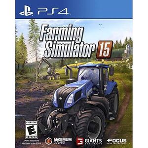 Farming simulator 23 ps4 - Cdiscount