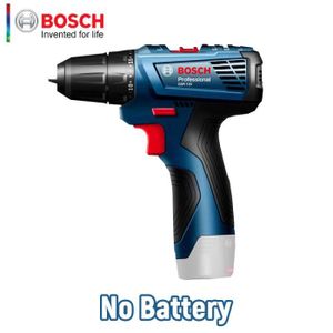 TOURNEVIS GSR120-LI (pas de batterie) - Bosch-Perceuse à mai