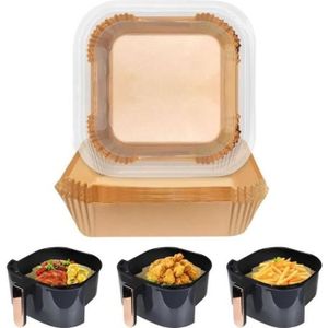 Papier Cuisson PRO 500 Feuilles 40x60cm - Sulfurisé Anti-Adhérent Réutilisable