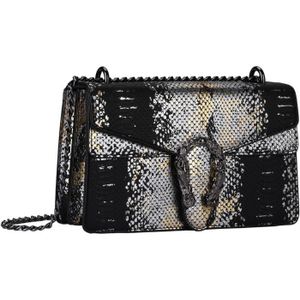 Serpent sac top