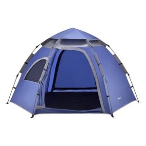 TENTE DE CAMPING Tente de camping montage instantane 240 x 205 x 14