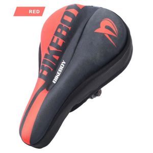 V/élo Couvre-Selle du V/élo Housse 3D Souple Pad TriLance Selle de V/élo Gel Ergonomique Si/ège de V/élo Confortable Convient pour Bicyclette//VTT//V/élo de Route Housse de Protection