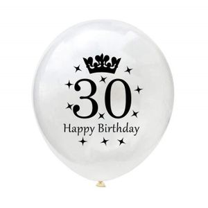 Decoration Anniversaire 30 Ans Achat Vente Decoration