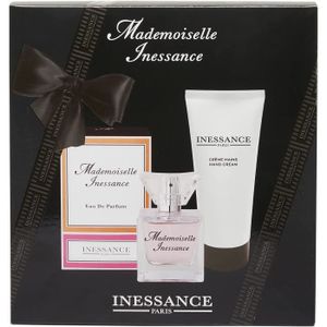 COFFRET CADEAU PARFUM Sets De Parfum Femme - Corine Farme Coffret Mademoiselle Cadeau Eau 50 Crème Mains 100 Parfum Fl