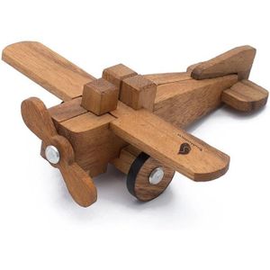 CASSE-TÊTE Puzzle En Boi - Lindbergh S Spirit: 3D Casse-Tête 