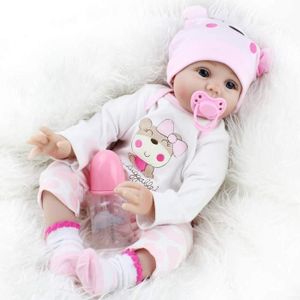 55 Cm Silicone Souple Nouveau Ne Bebe Reborn Poupee Bebes Poupees 22 Pouces Realiste Vraie Poupee Bebe Cdiscount Jeux Jouets 55 Cm Silicone Souple Nouveau Ne Bebe Reborn Poupee Bebes Poupees 22 Pouces Realiste Vraie Poupee Bebe Cdiscount Jeux Jouets