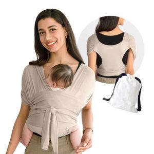 Porte bebe hot sale pour grande taille