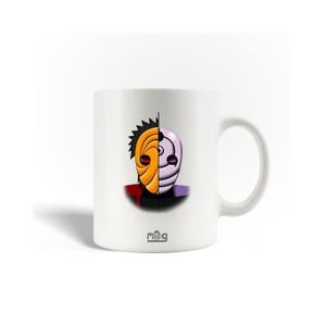 BOL Mug en Céramique Obito Uchiwa Naruto Manga Anime A