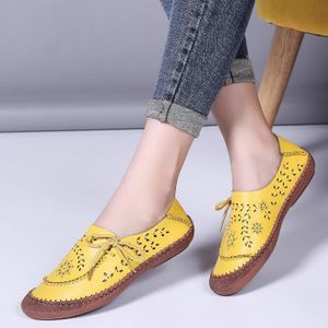 chaussures plates compensées