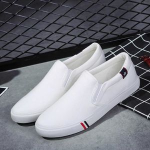 Espadrilles Homme plates classique Cousue Main Toile - LEOCLOTHO-Reservoir  Shoes - Blanc - Homme - Adulte Blanc - Cdiscount Chaussures