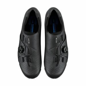CHAUSSURES DE VÉLO Chaussures Shimano SH-XC300 - Noir - Homme - Taille 41 - Molette BOA® L6