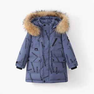 Doudoune Hiver Enfant à Capuche - Taille 130-170 Cm, 100% Polyester, Matelassée, Coupe-vent, Poches Zippées