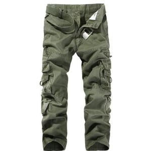 Camouflage Été Tactique Cargo Pantalon Militaire Jambe Large Travail  Vêtements Décontracté Streetwear Quick Dry Outdoor Combat Pantalon