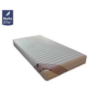 lot 2 matelas 90 x 190 cdiscount