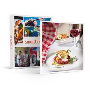 COFFRET GASTROMONIE Smartbox - Tables de chefs à Paris : savoureux mom