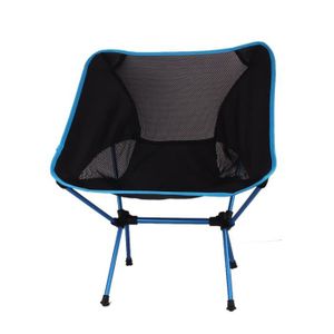 2er Set Chaise De Camping Chaise ANGEL pliante couleur au choix pliable jusqu/'à 120 kg sac