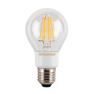 AMPOULE - LED SYLVANIA Ampoule LED à filament Toledo RT E27 6W é